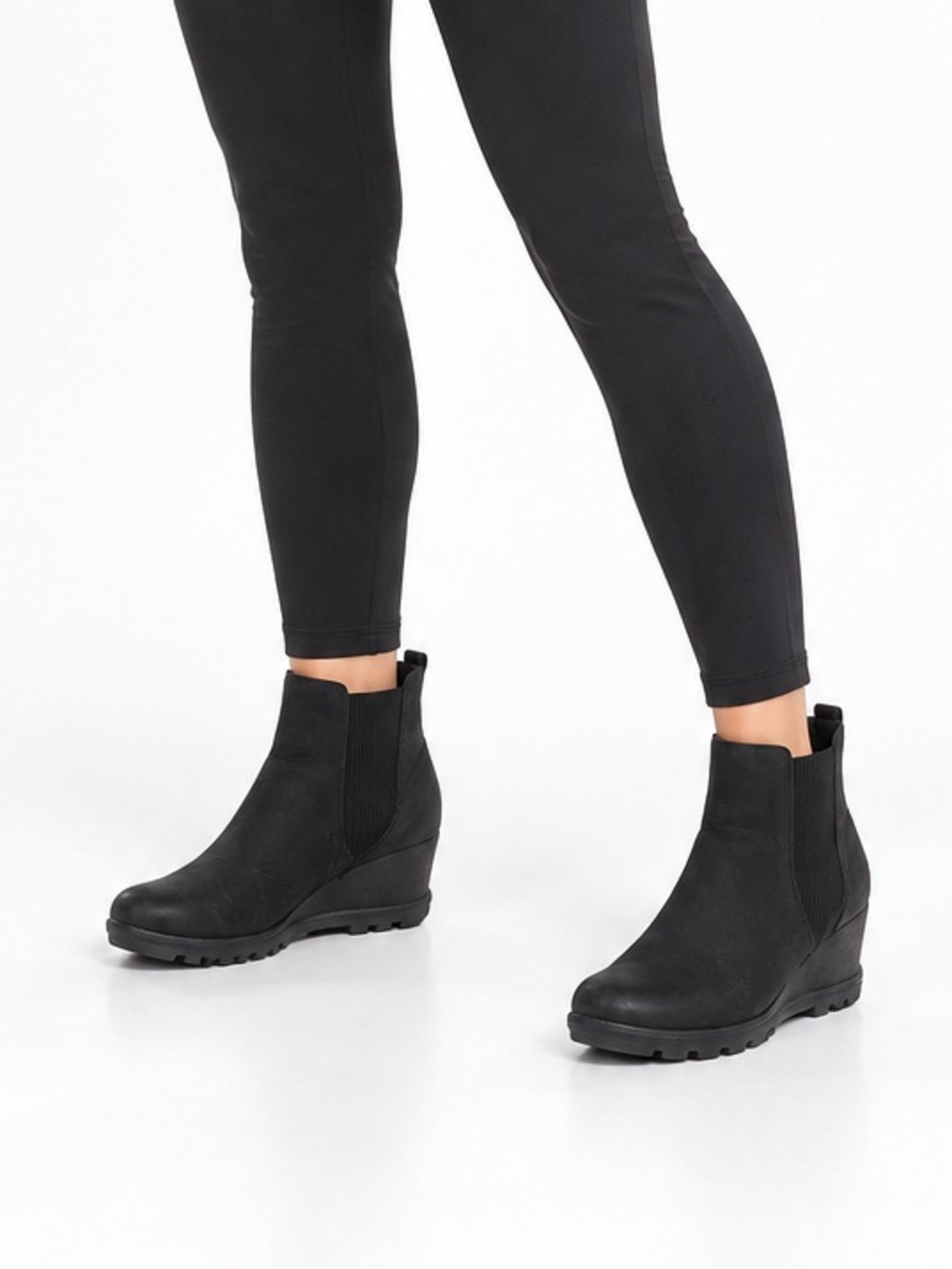 Sorel Joan Rhapsody Wedge Snow Boot Women’s Size 9.5 $140